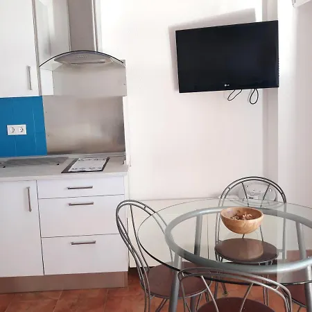 Valencia 3000 Apartment