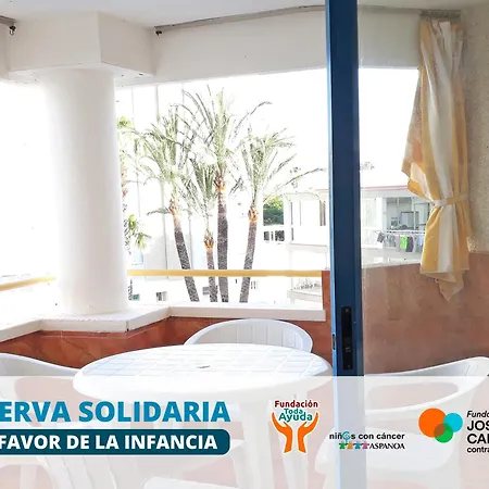 Valencia 3000 Apartment Gandia