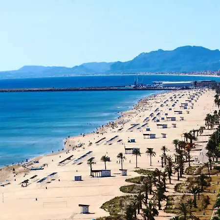 Appartamento Valencia 3000 *